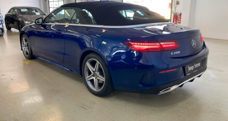 Mercedes Classe E 200 200  - photo n°6 Mercedes Classe E 200 200  occasion à LEIMBACH - photo n°6