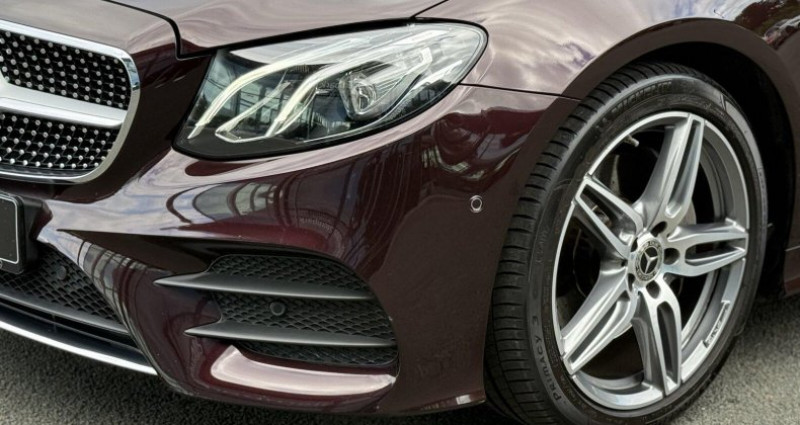 Mercedes Classe E 200 200  - photo n°5 Mercedes Classe E 200 200  occasion à LEIMBACH - photo n°5