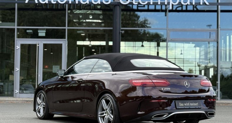 Mercedes Classe E 200 200  - photo n°2 Mercedes Classe E 200 200  occasion à LEIMBACH - photo n°2