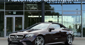 Mercedes Classe E 200 , garage MB68 AUTO IMPORT  LEIMBACH