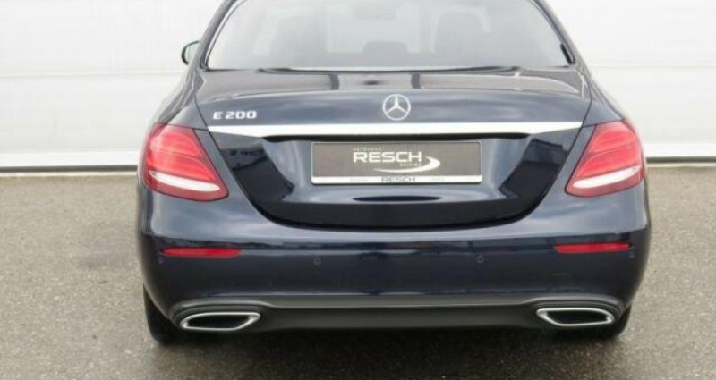 Mercedes Classe E 200 200  - photo n°7 Mercedes Classe E 200 200  occasion à LEIMBACH - photo n°7