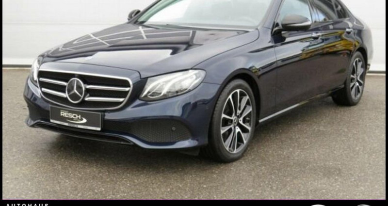 Mercedes Classe E 200 200  Mercedes Classe E 200 200  occasion à LEIMBACH