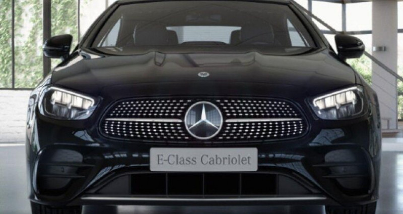 Mercedes Classe E 200 200  - photo n°5 Mercedes Classe E 200 200  occasion à LEIMBACH - photo n°5