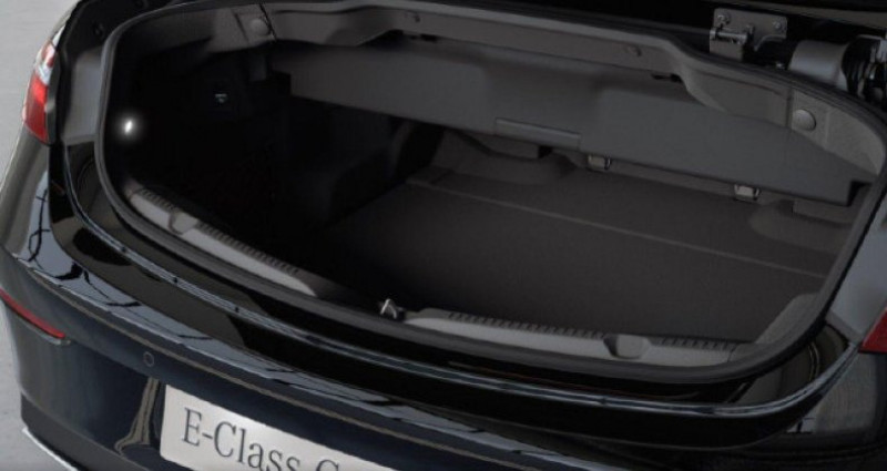 Mercedes Classe E 200 200  - photo n°7 Mercedes Classe E 200 200  occasion à LEIMBACH - photo n°7