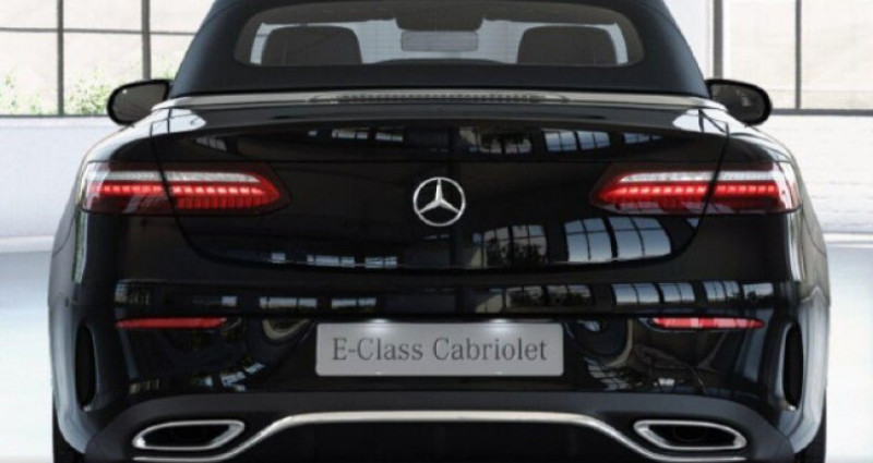 Mercedes Classe E 200 200  - photo n°6 Mercedes Classe E 200 200  occasion à LEIMBACH - photo n°6