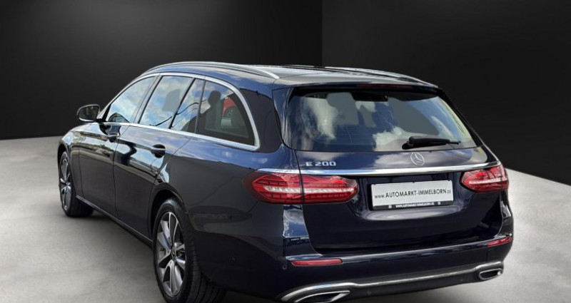 Mercedes Classe E 200 200  - photo n°4 Mercedes Classe E 200 200  occasion à LEIMBACH - photo n°4