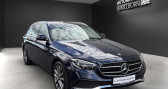 Mercedes Classe E 200 occasion  Mercedes Classe E 200 200  à LEIMBACH 68