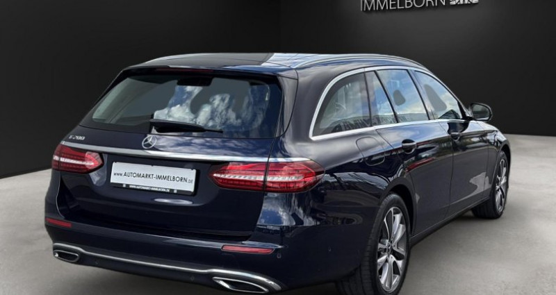 Mercedes Classe E 200 200  - photo n°6 Mercedes Classe E 200 200  occasion à LEIMBACH - photo n°6