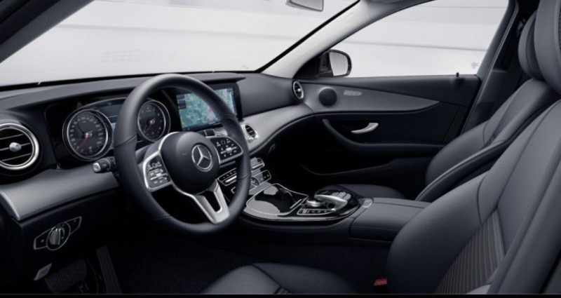 Mercedes Classe E 200 200  - photo n°3 Mercedes Classe E 200 200  occasion à LEIMBACH - photo n°3