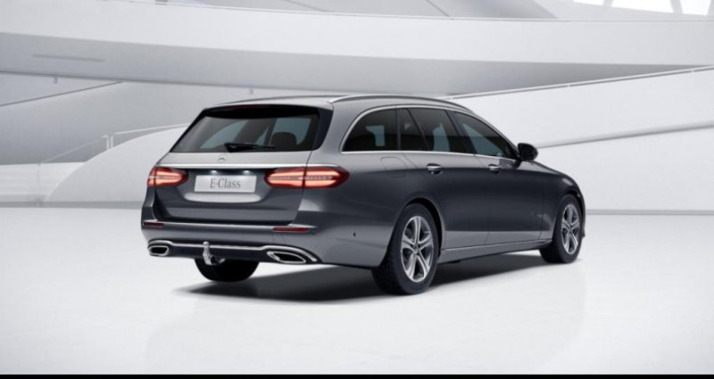 Mercedes Classe E 200 200  - photo n°2 Mercedes Classe E 200 200  occasion à LEIMBACH - photo n°2