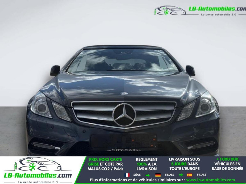 Mercedes Classe E 200 200  occasion � Beaupuy - photo n�4