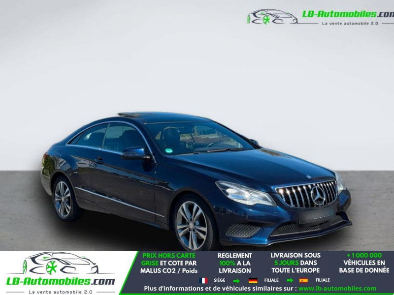 Mercedes Classe E 200 200  occasion � Beaupuy - photo n�2