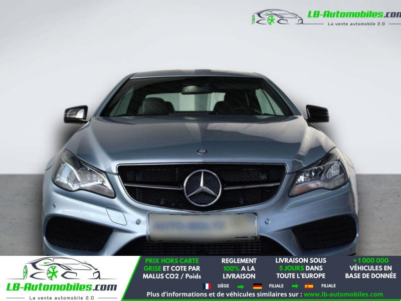 Mercedes Classe E 200 200  occasion � Beaupuy - photo n�3