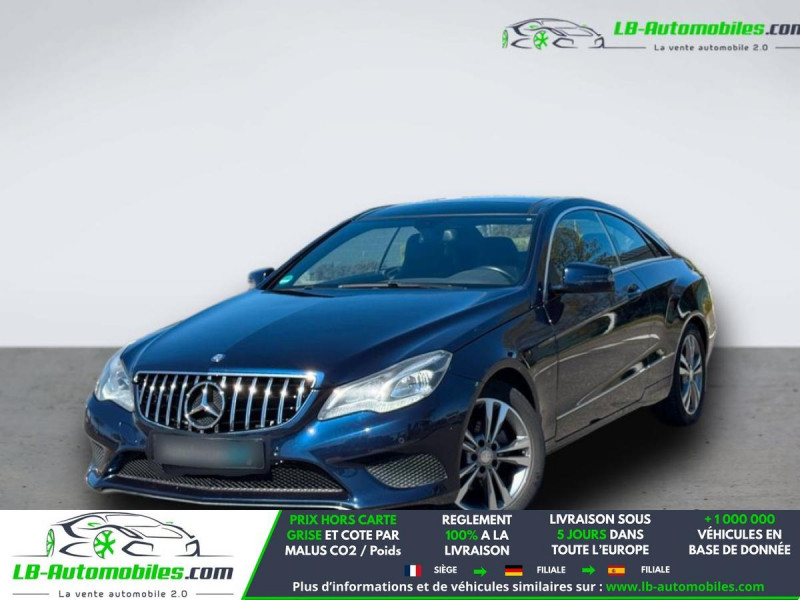 Mercedes Classe E 200 200  occasion � Beaupuy