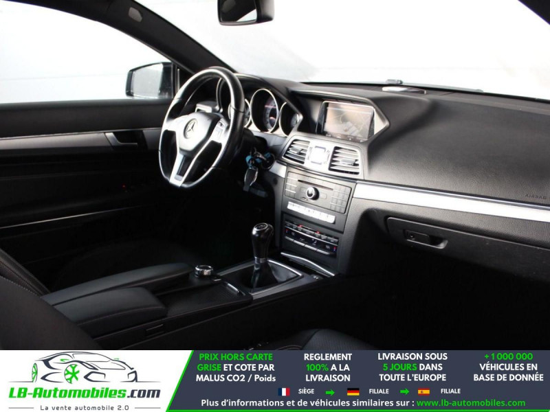 Mercedes Classe E 200 200  occasion � Beaupuy - photo n�5