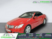 Annonce Mercedes Classe E 200 occasion Essence 200 � Beaupuy