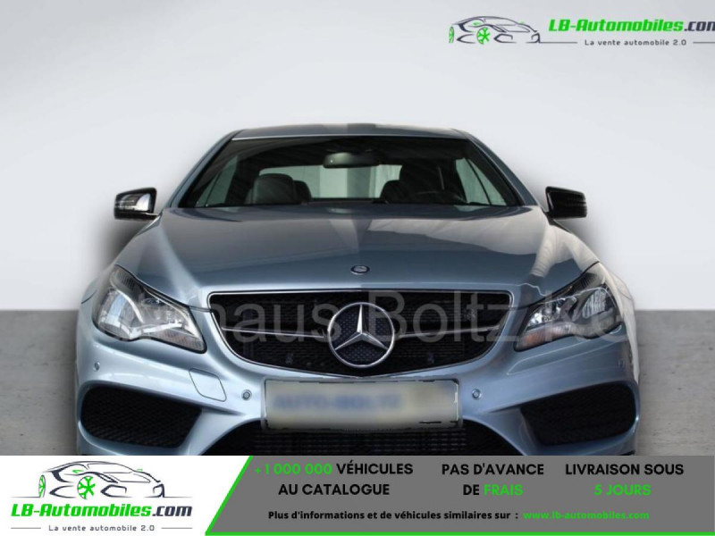 Mercedes Classe E 200 200  occasion � Beaupuy - photo n�3
