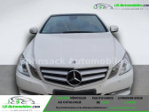 Mercedes Classe E 200 200  � Beaupuy 31
