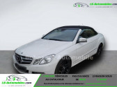 Mercedes Classe E 200 200  � Beaupuy 31