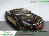 Annonce Mercedes Classe E 200 occasion Essence 200 � Beaupuy