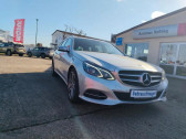Annonce Mercedes Classe E 200 occasion Essence 200 � L'Union
