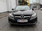 Annonce Mercedes Classe E 200 occasion Essence 200 � L'Union