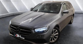 Annonce Mercedes Classe E 200 occasion Diesel 200D BREAK 160 CH BVA9 AVANTGARDE GARANTIE 1 AN � Fay aux loges