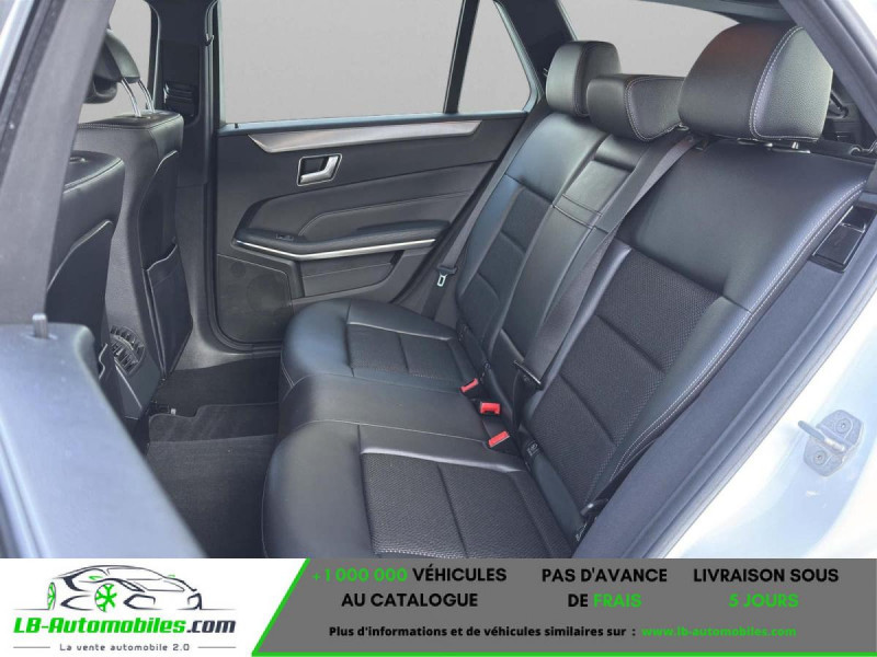 Mercedes Classe E 200 BREAK 200 BVA  occasion � Beaupuy - photo n�8