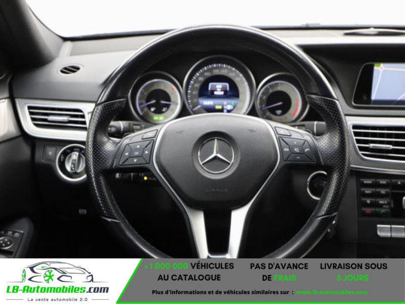 Mercedes Classe E 200 BREAK 200 BVA  occasion � Beaupuy - photo n�10