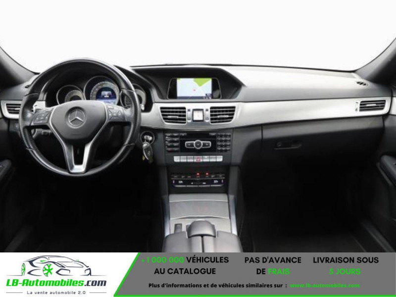 Mercedes Classe E 200 BREAK 200 BVA  occasion � Beaupuy - photo n�3