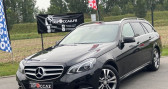 Mercedes Classe E 200 BREAK 200 CDI BE BUSINESS EXECUTIVE 7GTRO+ 07/2013 GARANTIE   La Chapelle D'Armentires 59