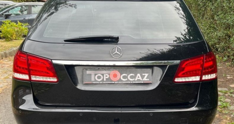 Mercedes Classe E 200 BREAK 200 CDI BUSINESS EXECUTIVE 7G-TRONIC * 2016 * GARANTIE 2016 - photo n°7 Mercedes Classe E 200 BREAK 200 CDI BUSINESS EXECUTIVE 7G-TRONIC * 2016 * GARANTIE  occasion à La Chapelle D'Armentiéres - photo n°7