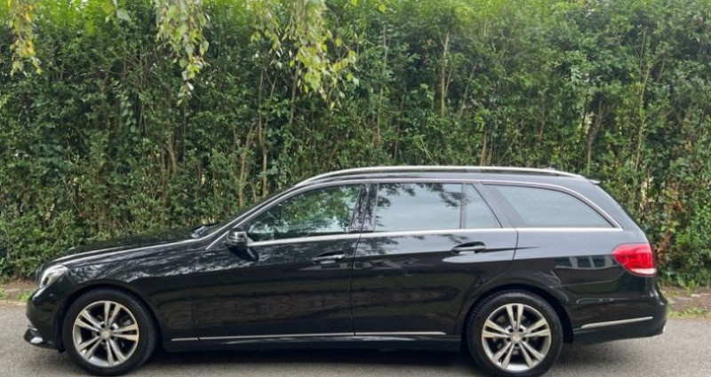 Mercedes Classe E 200 BREAK 200 CDI BUSINESS EXECUTIVE 7G-TRONIC * 2016 * GARANTIE 2016 - photo n°5 Mercedes Classe E 200 BREAK 200 CDI BUSINESS EXECUTIVE 7G-TRONIC * 2016 * GARANTIE  occasion à La Chapelle D'Armentiéres - photo n°5