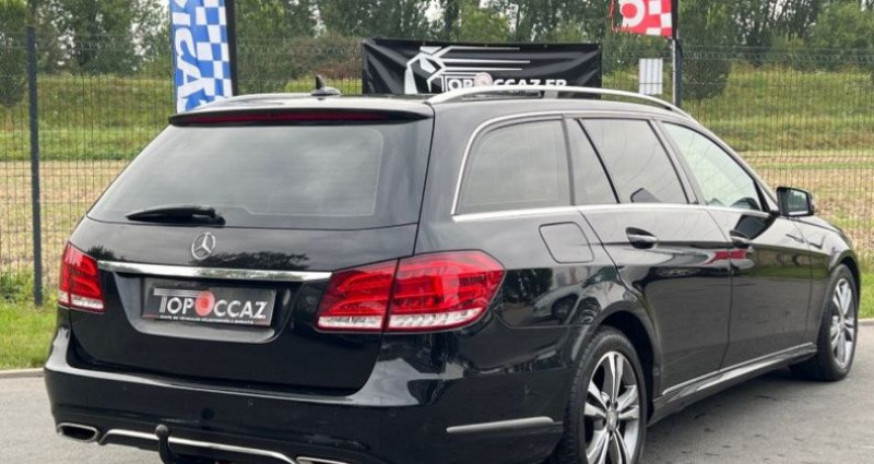 Mercedes Classe E 200 BREAK 200 CDI BUSINESS EXECUTIVE 7G-TRONIC * 2016 * GARANTIE 2016 - photo n°3 Mercedes Classe E 200 BREAK 200 CDI BUSINESS EXECUTIVE 7G-TRONIC * 2016 * GARANTIE  occasion à La Chapelle D'Armentiéres - photo n°3