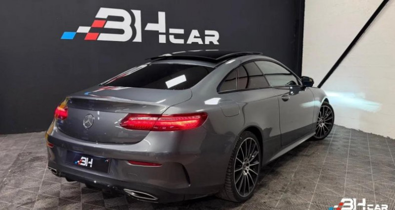 Mercedes Classe E 200 COUPE 2.0 200 195 AMG LINE 9G-TRONIC / Origine FRANCE / Hist 2020 - photo n°2 Mercedes Classe E 200 COUPE 2.0 200 195 AMG LINE 9G-TRONIC / Origine FRANCE / Hist  occasion à Roanne - photo n°2