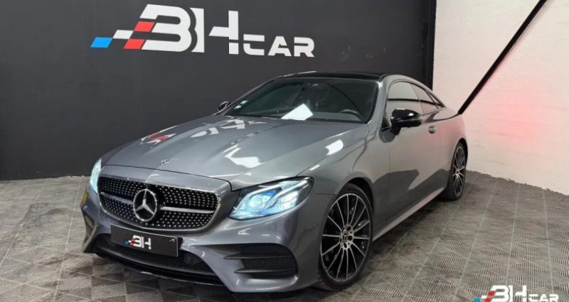 Mercedes Classe E 200 COUPE 2.0 200 195 AMG LINE 9G-TRONIC / Origine FRANCE / Hist 2020 Mercedes Classe E 200 COUPE 2.0 200 195 AMG LINE 9G-TRONIC / Origine FRANCE / Hist  occasion à Roanne