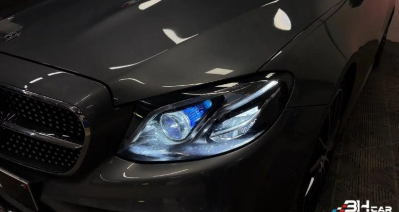 Mercedes Classe E 200 COUPE 2.0 200 195 AMG LINE 9G-TRONIC / Origine FRANCE / Hist 2020 - photo n°5 Mercedes Classe E 200 COUPE 2.0 200 195 AMG LINE 9G-TRONIC / Origine FRANCE / Hist  occasion à Roanne - photo n°5