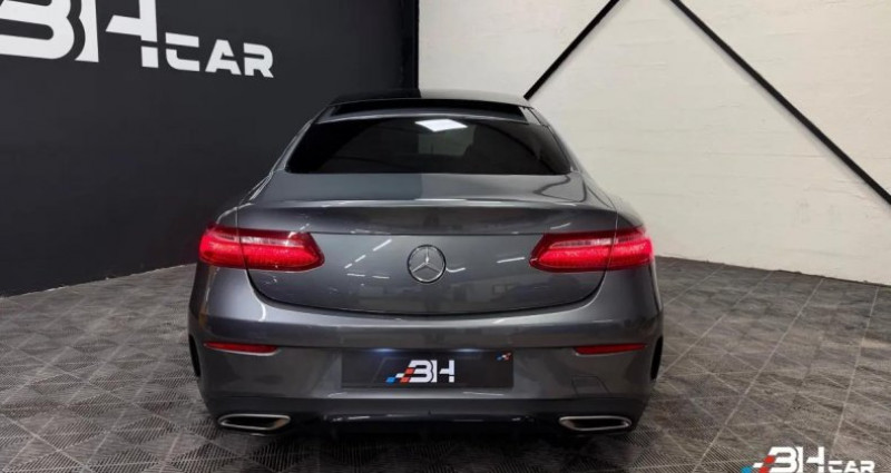 Mercedes Classe E 200 COUPE 2.0 200 195 AMG LINE 9G-TRONIC / Origine FRANCE / Hist 2020 - photo n°4 Mercedes Classe E 200 COUPE 2.0 200 195 AMG LINE 9G-TRONIC / Origine FRANCE / Hist  occasion à Roanne - photo n°4