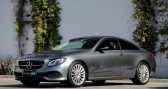 Annonce Mercedes Classe E 200 occasion Essence Coupe 200 184ch Executive 9G-Tronic Euro6d-T � MONACO