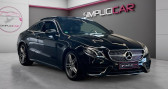 Mercedes Classe E 200 COUPE 200 9G-Tronic AMG Line TOIT OUVRANT - CAMERA - KEYLESS   Eschau 67