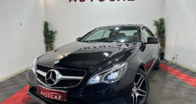 Mercedes Classe E 200 , garage SAS AUTOCAZ � THIERS