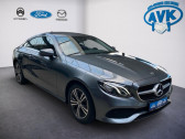 Annonce Mercedes Classe E 200 occasion Essence E -Klasse Coupe E 200 mit AHK  L'Union