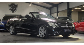 Mercedes Classe E 200 , garage SILVER LAC  SAINT LAURENT DU VAR
