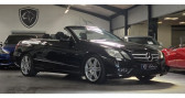 Mercedes Classe E 200 occasion année 2011 boite Automatique Annonce Mercedes Classe E 200 occasion Essence E200 200 CGI CABRIOLET BVA PACK AMG LINE / FACTURES D ENTRET à SAINT LAURENT DU VAR