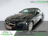 Mercedes Classe E 200 E200 Cabrio Navi-LED-Head up-Service-Leder-Cam!   Beaupuy 31