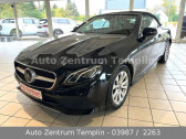 Annonce Mercedes Classe E 200 occasion Essence E200 Cabrio Navi-LED-Head up-Service-Leder-Cam!  L'Union