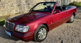 Mercedes Classe E 200 occasion 1994 mise en vente à MARCQ par le garage GT VINTAGE CLASSIC CARS - photo n°1