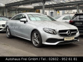 Annonce Mercedes Classe E 200 occasion Essence E200 Coupe*2x AVANTGARDE*KAMERA*STANDHEIZ*LED  L'Union