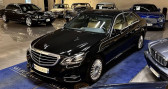 Annonce Mercedes Classe E 200 occasion Diesel IV (W212) 200 CDI Executive  Le Mesnil-en-Thelle