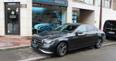 Annonce Mercedes Classe E 200 occasion Diesel V 200 AVANTGARDE LINE 9G-TRONIC  Enghien Les Bains